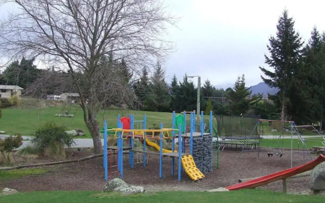 Mt Aspiring Holiday Park