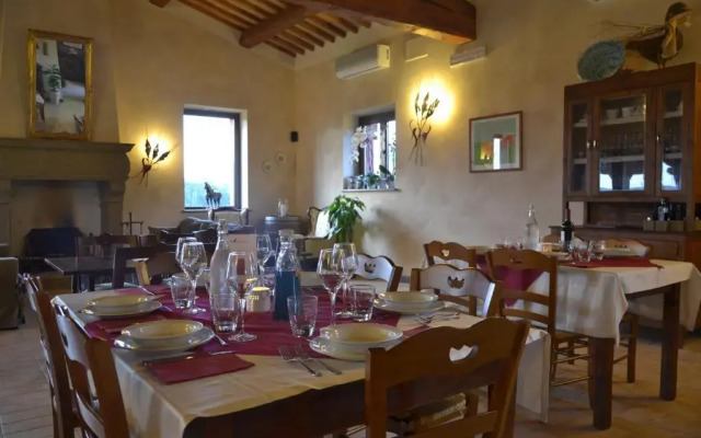 Agriturismo Re Tarquinio