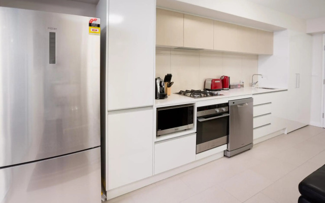 Hamilton Executive Apartments