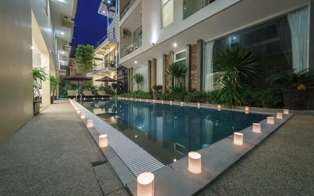 The Amazing Residence