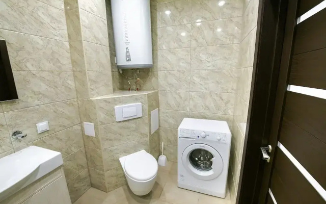 Апартаменты на ул. Комарова, 58-1б