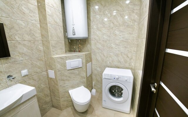 Апартаменты на ул. Комарова, 58-1б