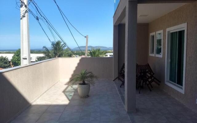 Casa em condomínio passaros com vista pro mar