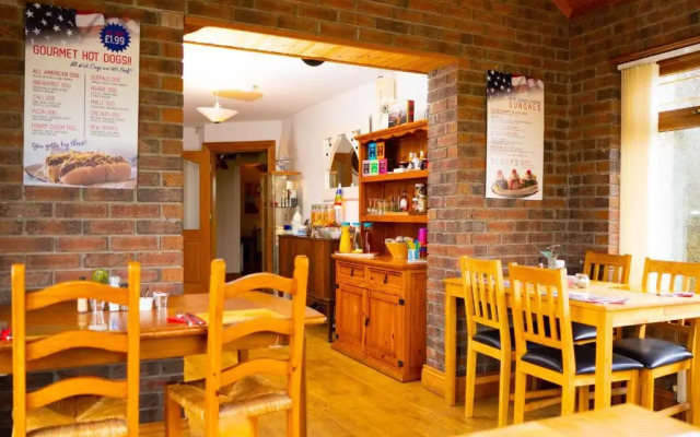 Carnately Lodge Ballycastle