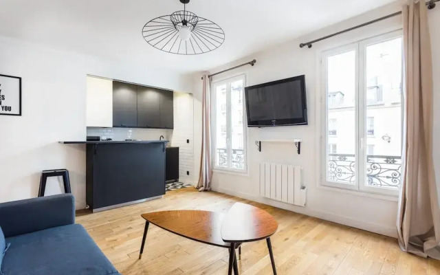 Charming Apt - 1bd/4p - Bastille/charonne