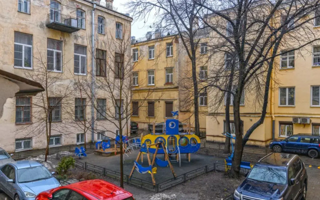 Апартаменты Spb2Day на улице Чайковского 39