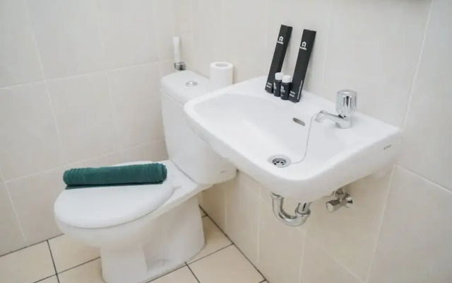 Fancy And Comfy Studio Apartment At M-Town Residence