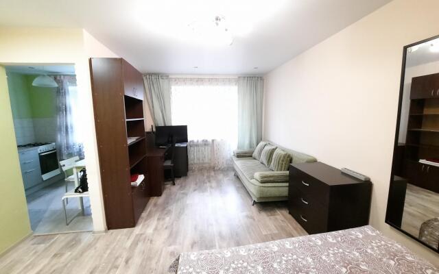 Апартаменты на улице Курашова