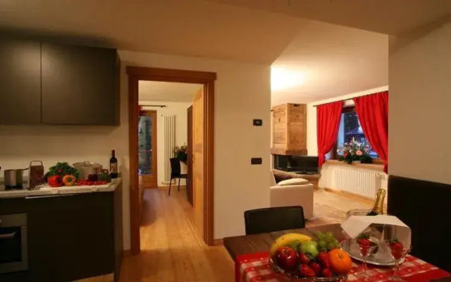 Residence Planpincieux