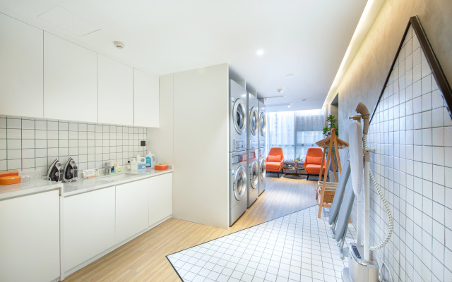 Atour Hotel, Meishan government affairs center