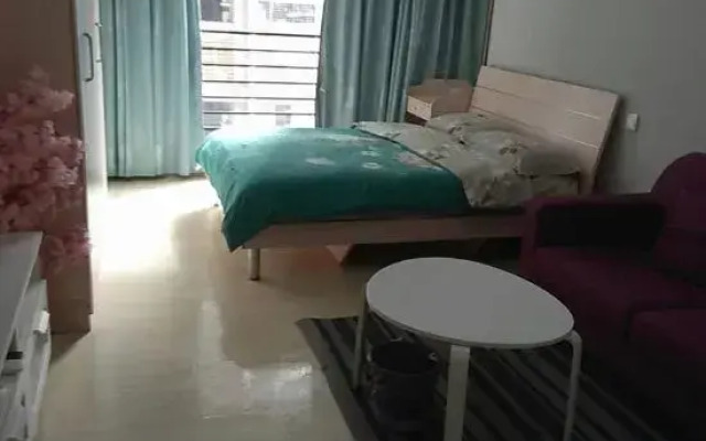 Shenzhen Yunzi Hotel Apartment Futian