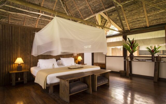 Inkaterra Reserva Amazonica