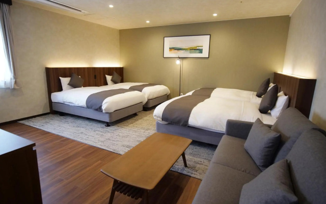 TAOYA nachikatsuura – Guest Rooms – Nachikatsuura