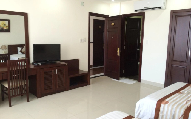 Dattravi Hostel – Guest Rooms – Da Nang