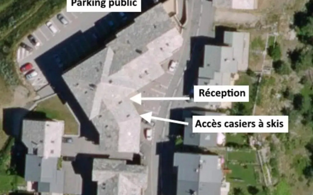 Appartement Aussois, 3 pièces, 6 personnes - FR-1-508-140