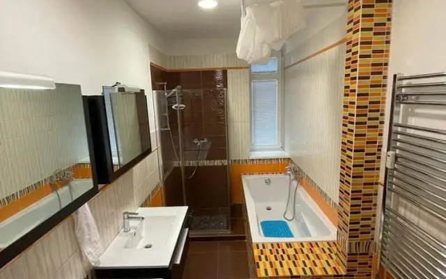 Charming 2 Bedroom Apartment in Bratislava