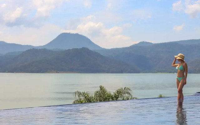 Santuario Valle de Bravo