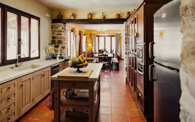 Casa Rural Alcornocalejo