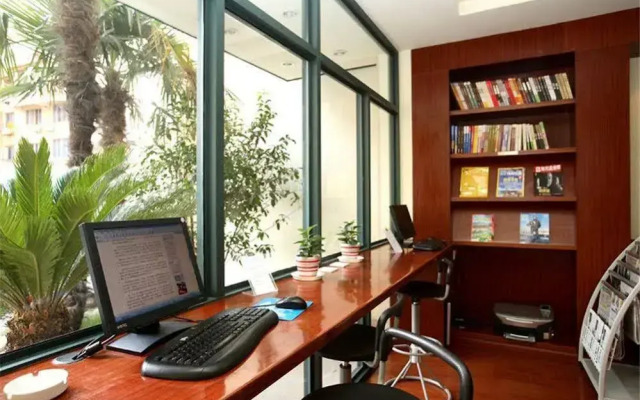 Hanting Hotel Fuzhou Wuyi Middle Road