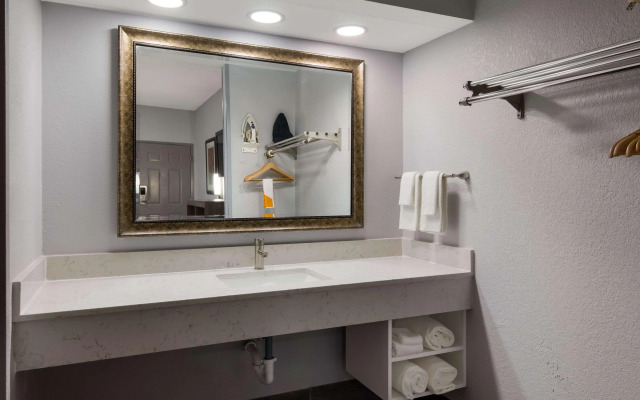 Quality Inn near Casinos and Convention Center