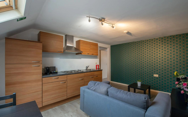 Docklands Apartments Eilandje