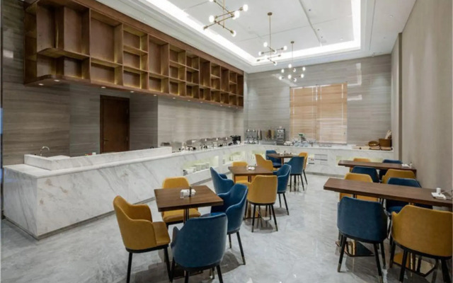 Xinhuangting Jianyun Hotel (Nanning Jiangnan Wanda Plaza Branch)