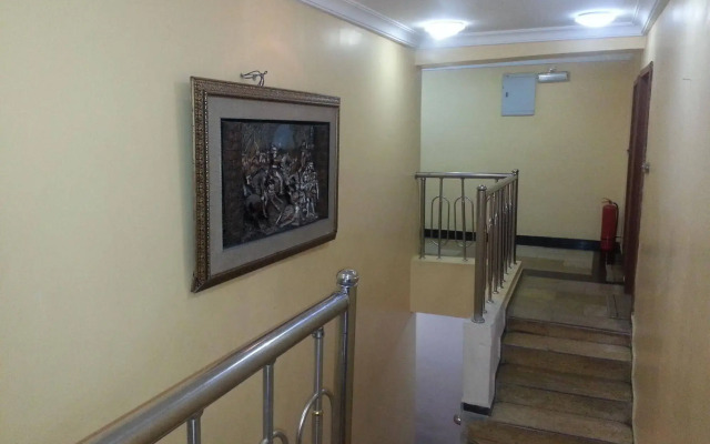 Prixair Hotel Dynamic Maitama