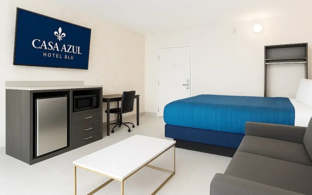 Hotel Caza Azul