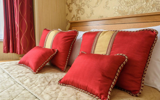 Montana Hotel London