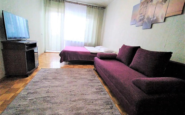 Апартаменты на проспекте Ленина 38