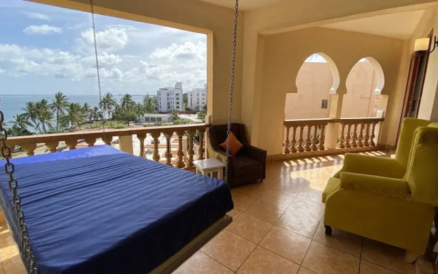Lux Suites shanzu Seafront Apartments