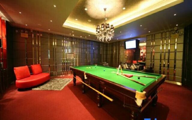 Wanshanhong Hotel (Tongren No.6 Middle School Gymnasium Branch)