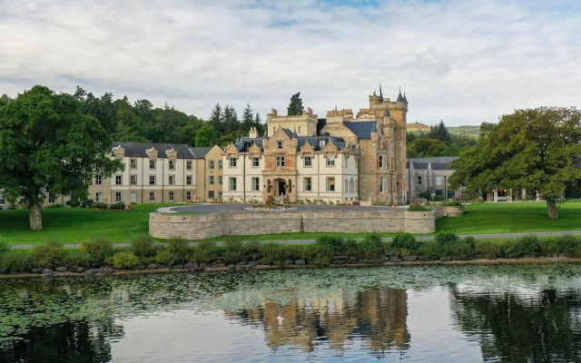 Cameron House On Loch Lomond