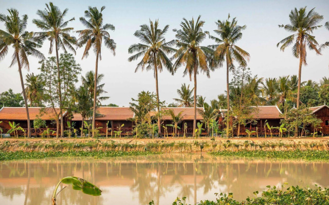 Authentic Khmer Village Resort
