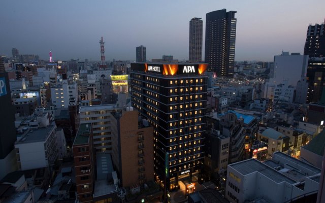 APA Hotel Namba-Ekihigashi