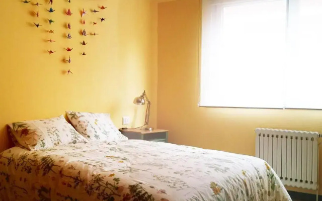 Amplio apartamento a 5 minutos del centro