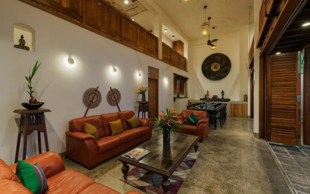 Royal Indigo Villa