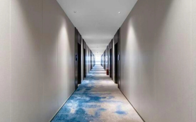 Ginza Hemei Hotel – Hotel Rooms – Taian