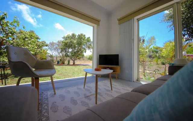 Cap Heureux Villas