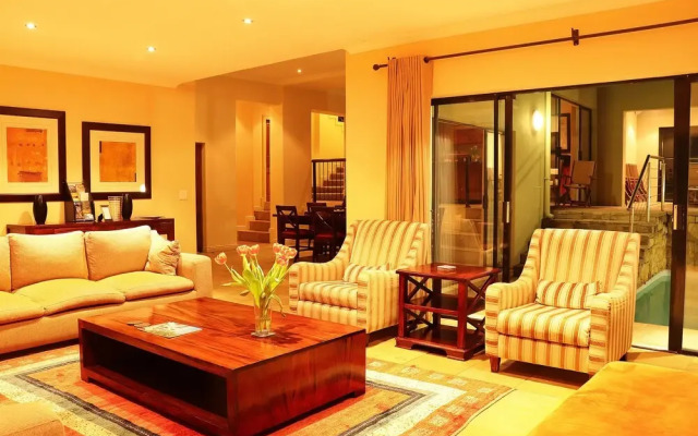 Krisjan's Lodge@Oubaai