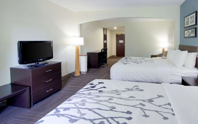Sleep Inn & Suites Chesapeake - Portsmouth
