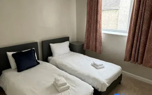 Prime Location Cockermouth Main Street - Sleeps 6