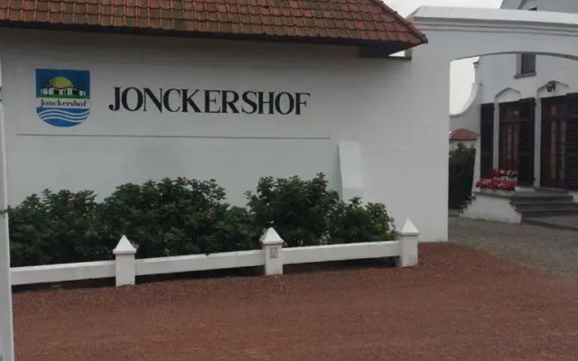 Vakantiehuis Jonckershof