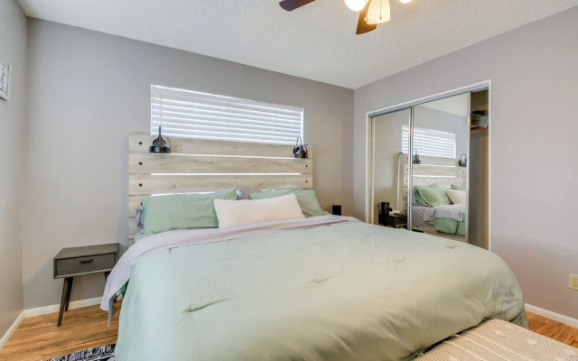 1 Mi to Museum: Pet-friendly Prescott Condo