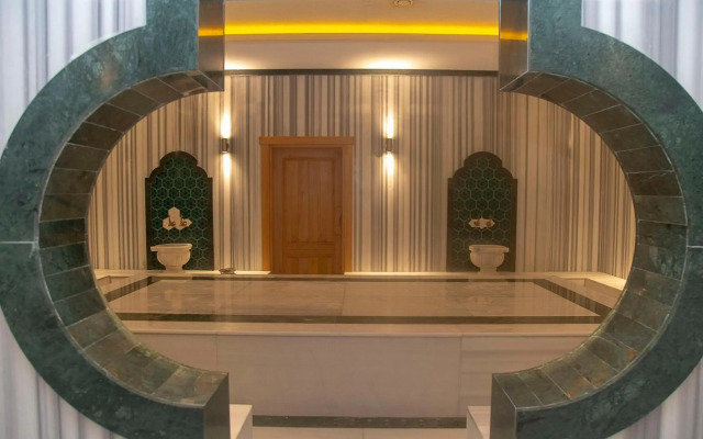 DoubleTree by Hilton Antalya-Kemer All-Inclusive Resort