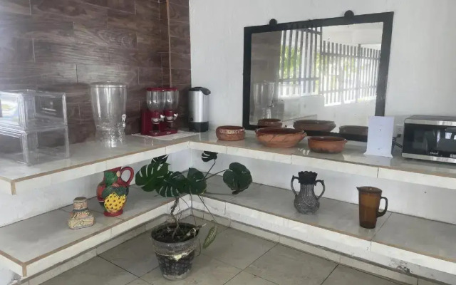 Hotel Oasis Cuyutlan