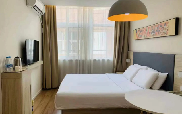 Hanting Hotel Shanghai Baogang Yueluo Freeway