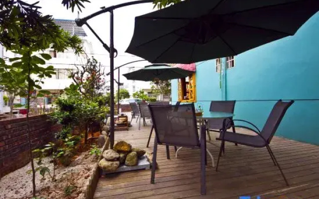 Wuyishan Pengjia Xiaoyuan Homestay