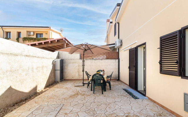 Villa Queen Dany in Lido di Noto