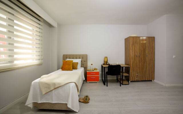 Çırağan Apart Bosphorus